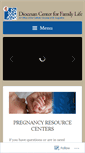 Mobile Screenshot of dcfl.org